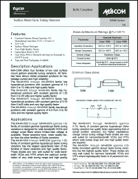 Click here to download MA46H200-1056 Datasheet