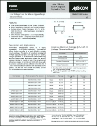 Click here to download MAVR-001350-1146FT Datasheet