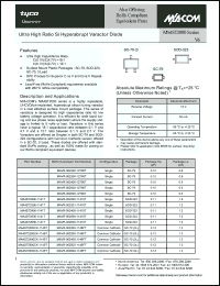 Click here to download MAVR-002300-1141FT Datasheet