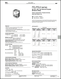 Click here to download PCLH-102AMS000 Datasheet