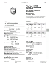 Click here to download PCLH-201ASL000 Datasheet