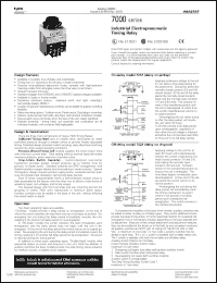 Click here to download 7022AJ Datasheet