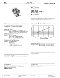 Click here to download 9100-411P999 Datasheet