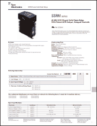 Click here to download SSRM-600D55 Datasheet
