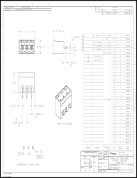 Click here to download 796642-3 Datasheet