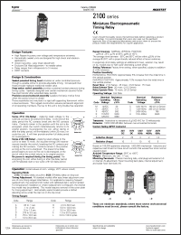 Click here to download 2112D5PB Datasheet