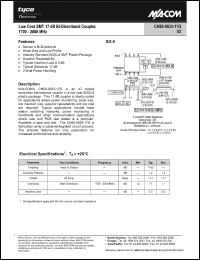 Click here to download CH20-0033-17G_1 Datasheet