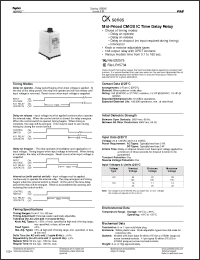 Click here to download CKD-38-20010 Datasheet