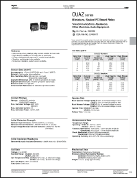 Click here to download QUAZ-SS-103LM Datasheet