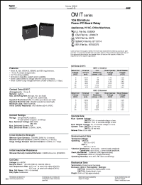 Click here to download OMIT-SH-105D Datasheet