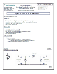 Click here to download GTCA28-900M-P05 Datasheet