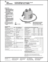 Click here to download EV200AAABA Datasheet