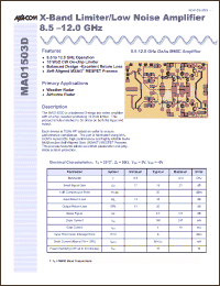 Click here to download MA01503D_1 Datasheet