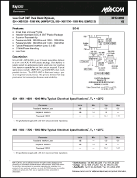 Click here to download DP52-002 Datasheet