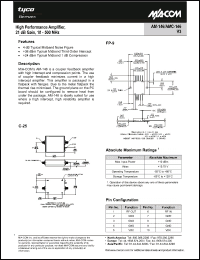 Click here to download AMC-146 Datasheet
