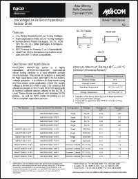 Click here to download MA4ST1330 Datasheet