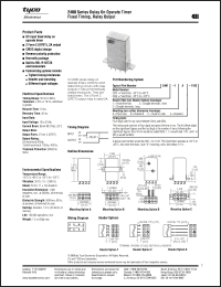 Click here to download 2401-3A-6002 Datasheet