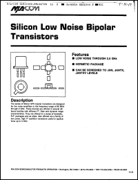 Click here to download 2N6618-511 Datasheet