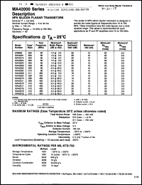 Click here to download 2N6665-509 Datasheet