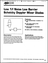 Click here to download MA40190 Datasheet