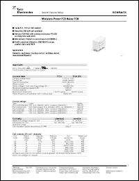 Click here to download PCH-148D2-WG Datasheet