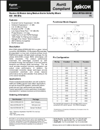 Click here to download MAIA-007859-0001TR Datasheet