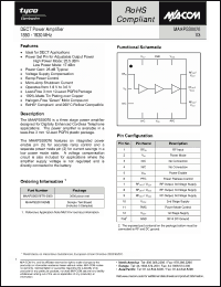 Click here to download MAAPSS0076SMB Datasheet