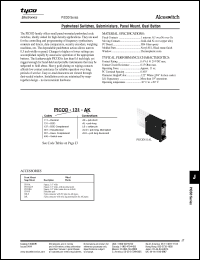 Click here to download PICOD-301-AL Datasheet