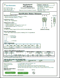 Click here to download TRF250-183 Datasheet