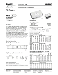 Click here to download 100DCB6B Datasheet