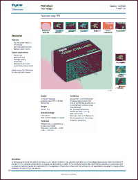 Click here to download V23081-C1059-A303 Datasheet