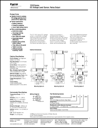 Click here to download 1310-2A-24.5 Datasheet