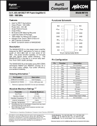 Click here to download TRF250-120T Datasheet