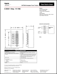 Click here to download E-326A Datasheet