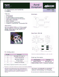 Click here to download MABACT0066TR Datasheet
