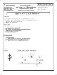 Click here to download GTCA28-900M-P15-FS Datasheet