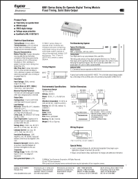 Click here to download 6001-0500C Datasheet