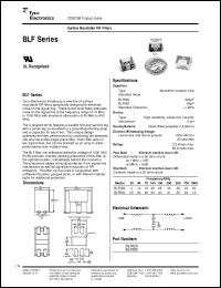 Click here to download BLF820 Datasheet