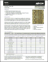 Click here to download MAAP-000074-MCH000 Datasheet