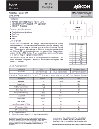 Click here to download MAAP-000078-SMB004 Datasheet