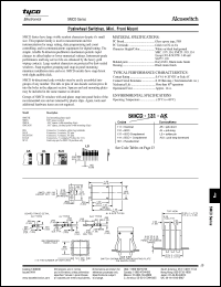 Click here to download SMCD-301-LS Datasheet