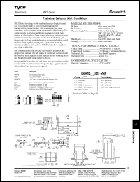 Click here to download SMCD-301-AK Datasheet