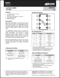 Click here to download AM500002V8 Datasheet