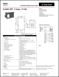 Click here to download E-308AH Datasheet
