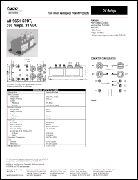 Click here to download AH-965H Datasheet