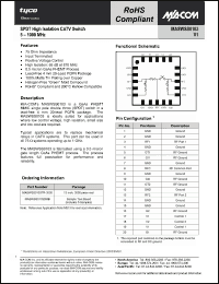 Click here to download MASWSS0103SMB Datasheet