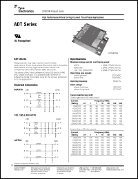 Click here to download 160ADT6 Datasheet