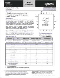 Click here to download MAAP-000073-SMB003 Datasheet