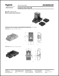 Click here to download RM78701 Datasheet