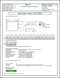 Click here to download TVB200SA Datasheet